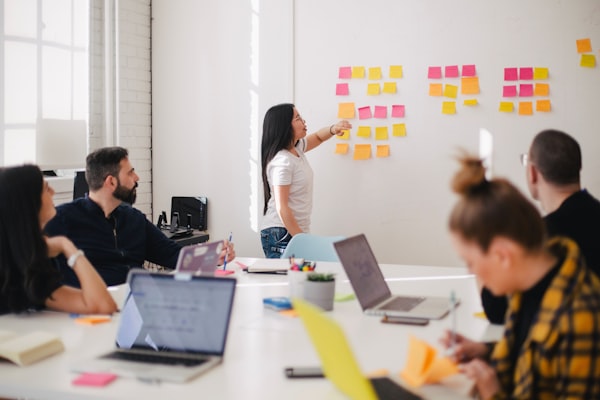 Customer Engagement and Team Collaboration